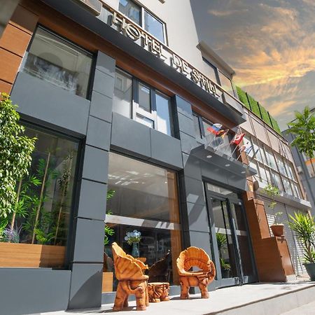 Hotel Destill Antalya Exterior foto