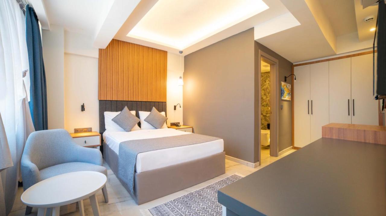 Hotel Destill Antalya Exterior foto