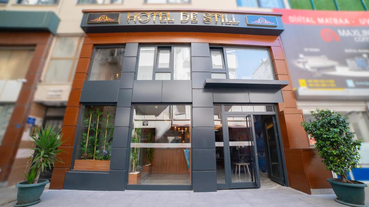 Hotel Destill Antalya Exterior foto