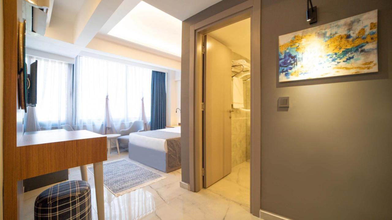 Hotel Destill Antalya Exterior foto