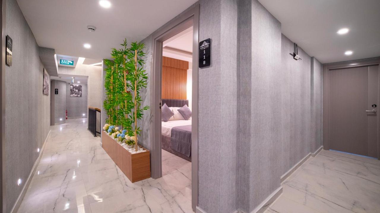 Hotel Destill Antalya Exterior foto
