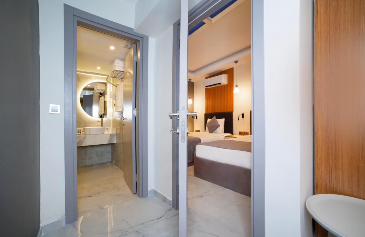 Hotel Destill Antalya Exterior foto