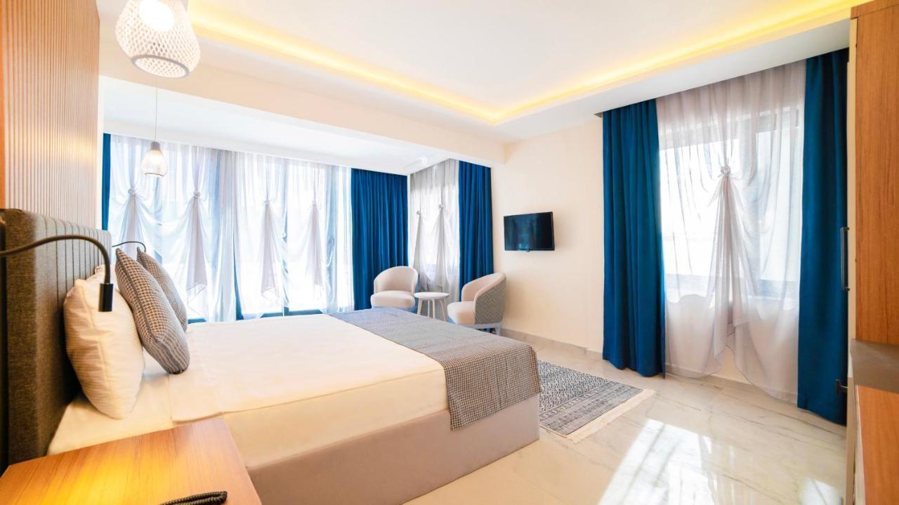 Hotel Destill Antalya Exterior foto