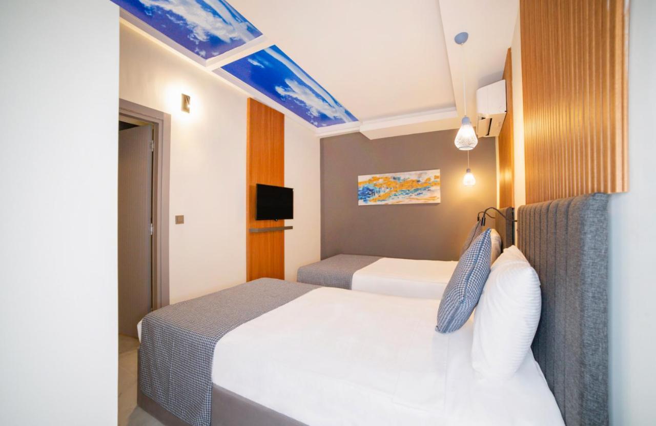 Hotel Destill Antalya Exterior foto