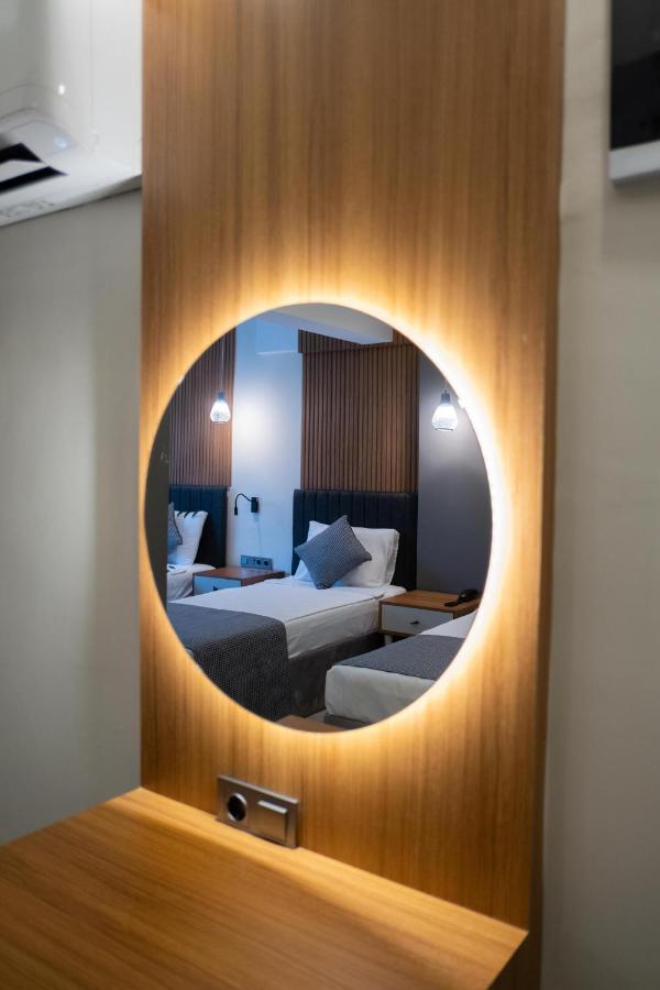 Hotel Destill Antalya Exterior foto