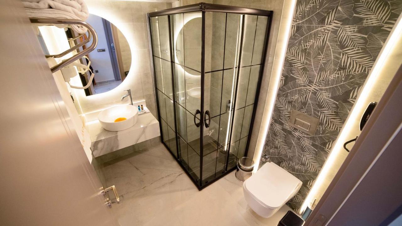 Hotel Destill Antalya Exterior foto