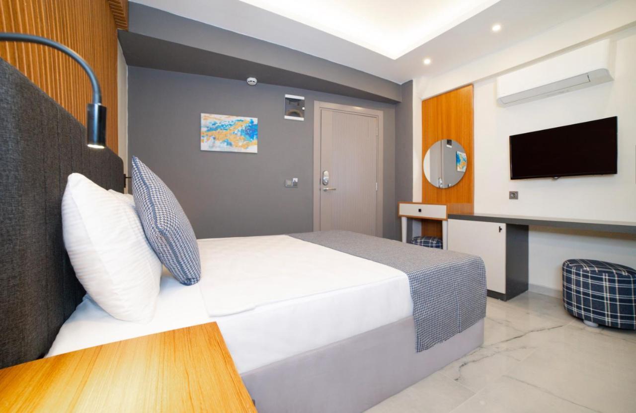 Hotel Destill Antalya Exterior foto