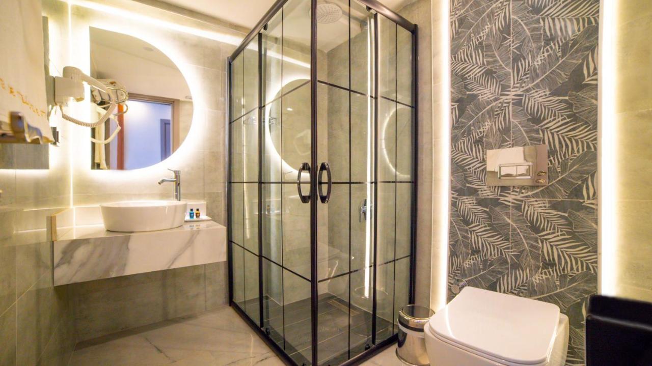 Hotel Destill Antalya Exterior foto