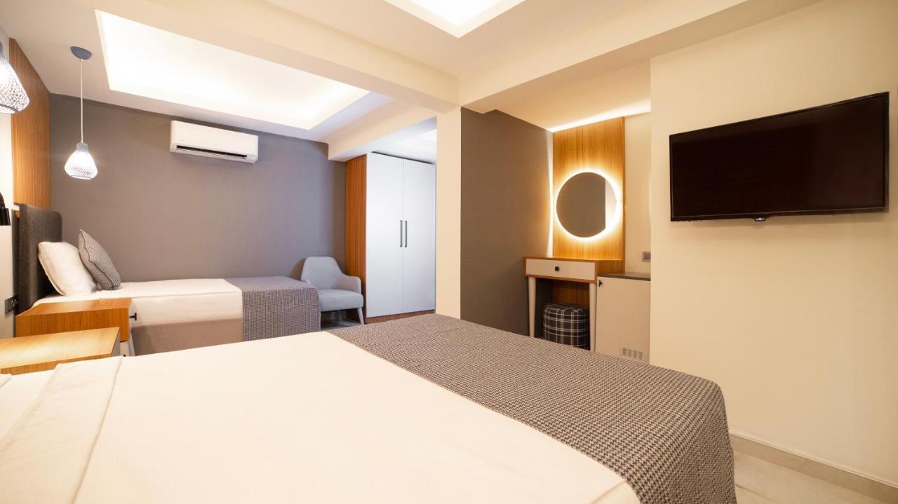 Hotel Destill Antalya Exterior foto