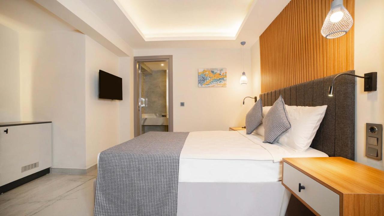 Hotel Destill Antalya Exterior foto