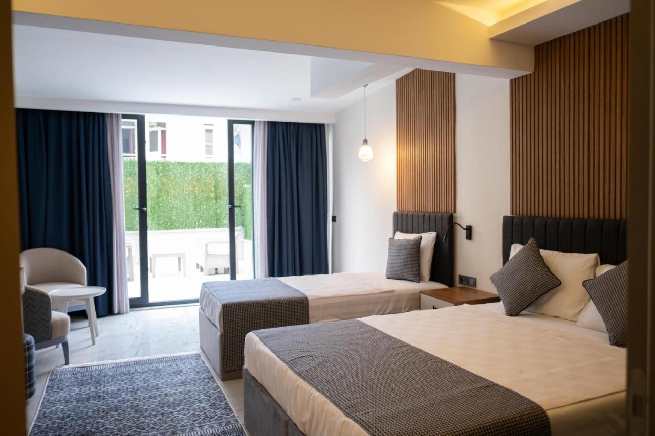 Hotel Destill Antalya Exterior foto